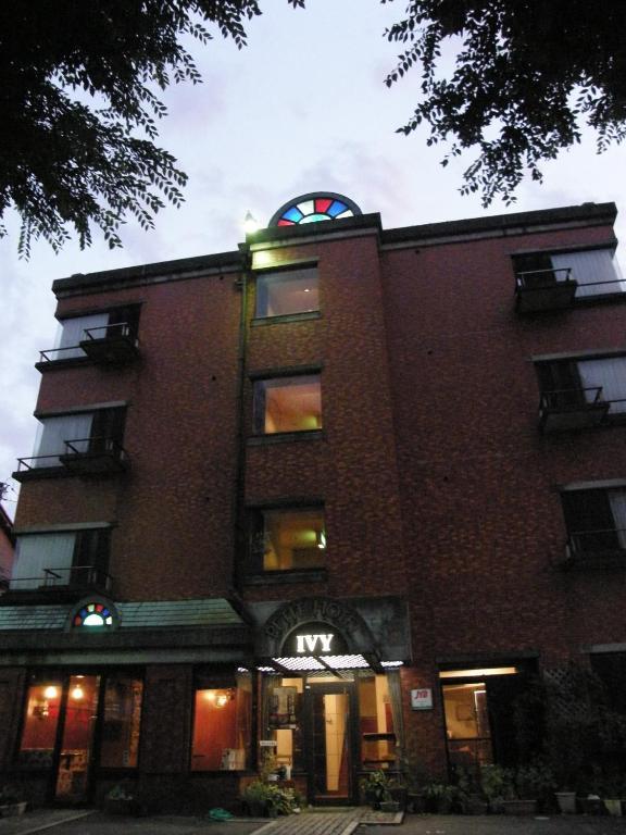 Petit Hotel Ivy Kanazawa Luaran gambar