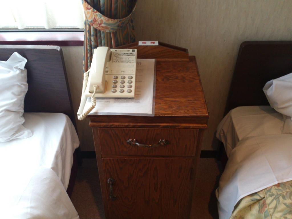 Petit Hotel Ivy Kanazawa Bilik gambar