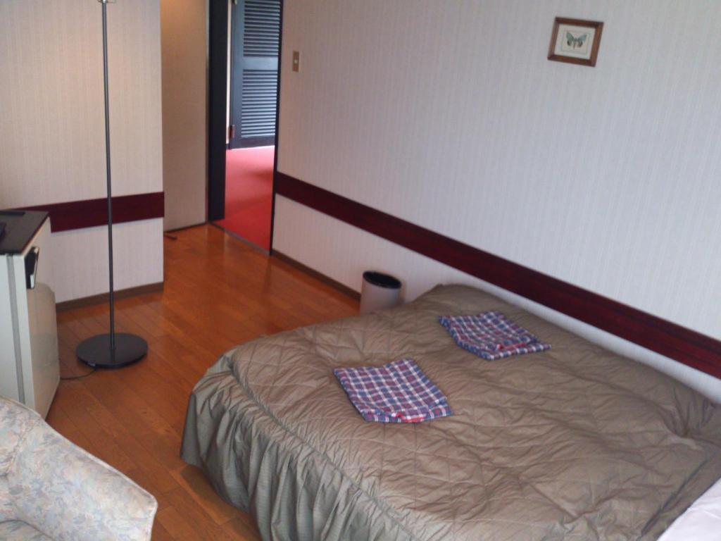 Petit Hotel Ivy Kanazawa Bilik gambar